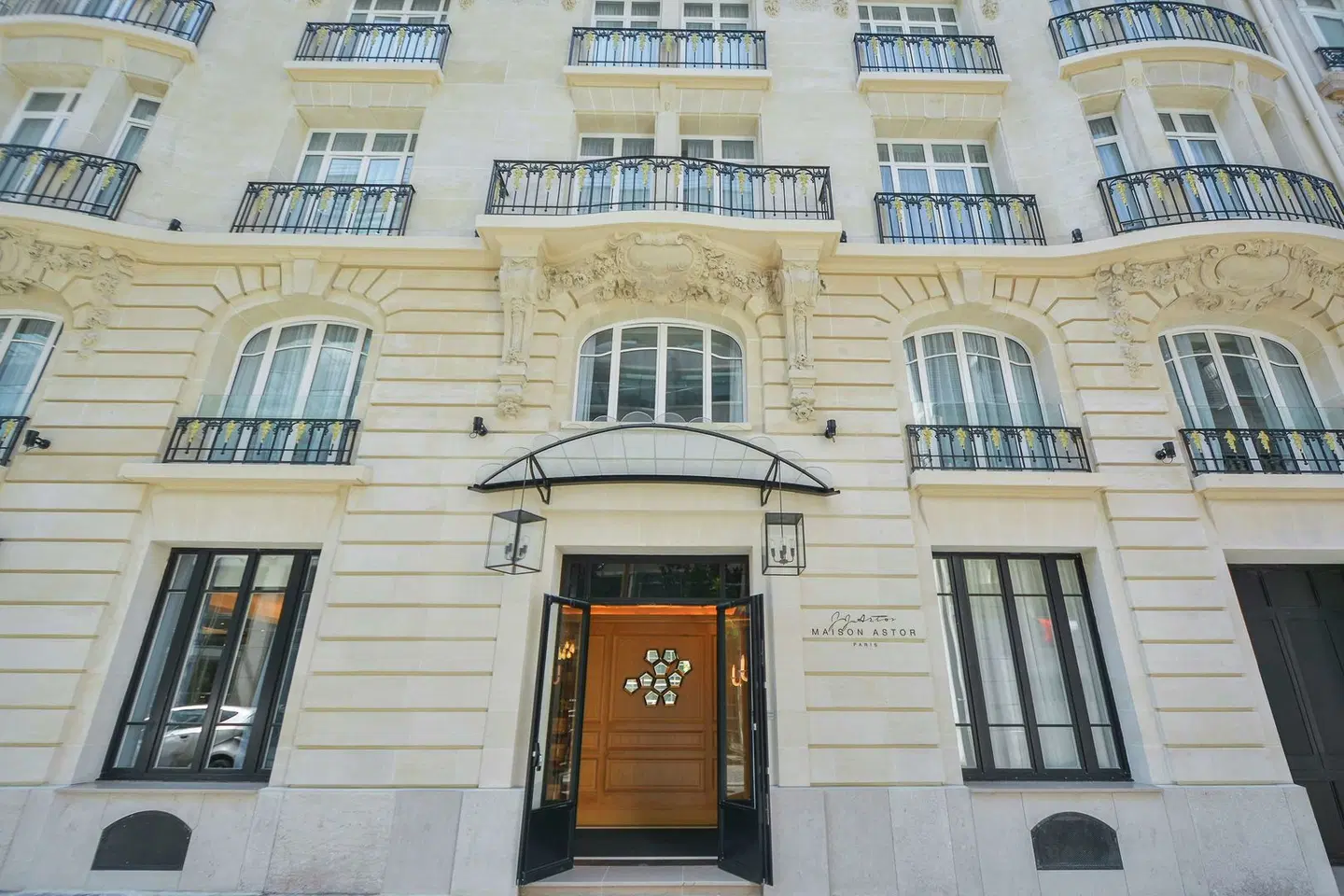Maison Astor Paris, Curio Collection by Hilton EXTERIOR
