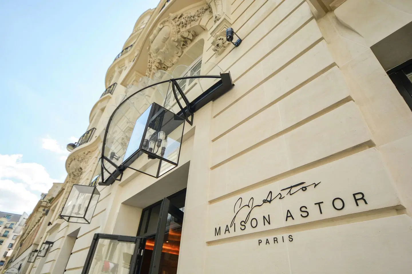 Maison Astor Paris, Curio Collection by Hilton EXTERIOR