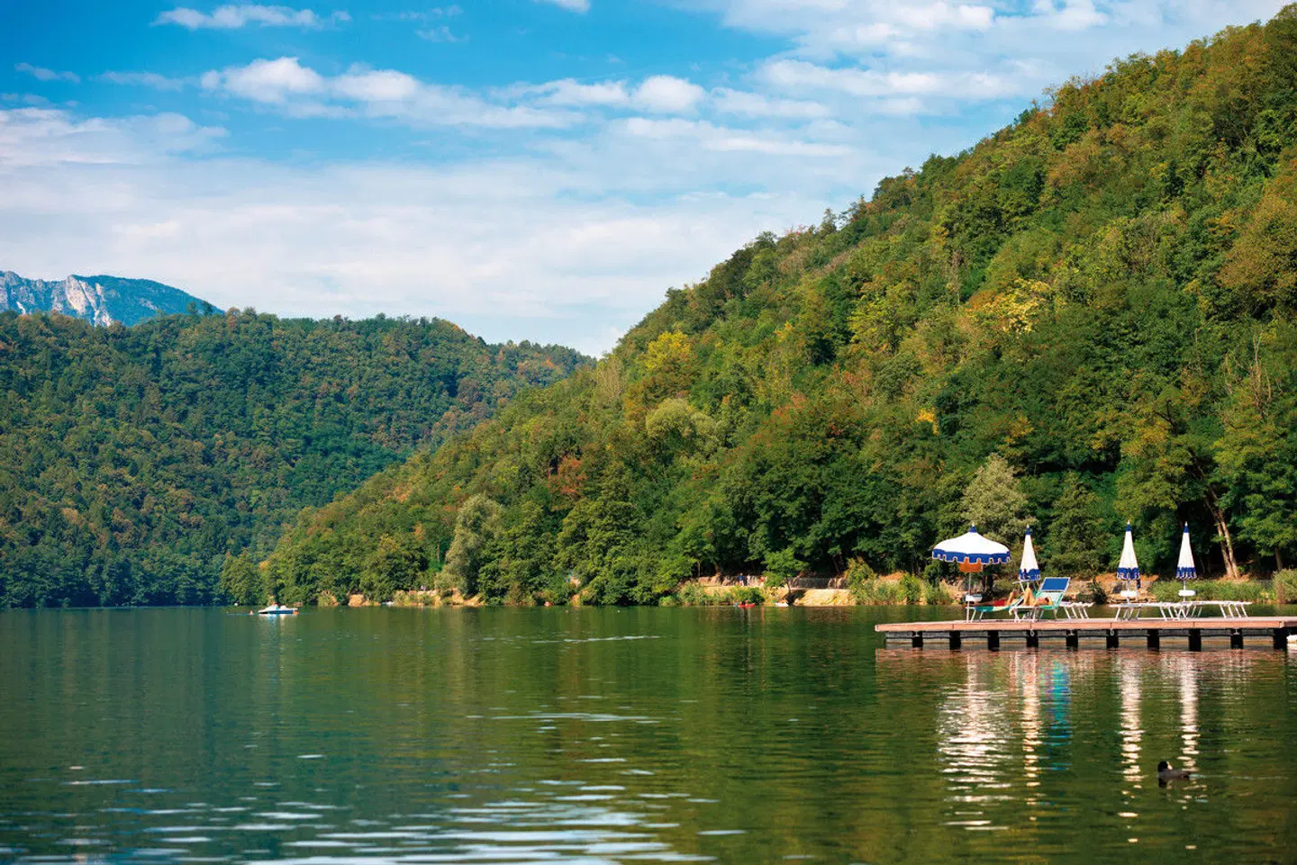 Autotour Die sieben bezauberndsten Seen Oberitaliens LANDSCAPE