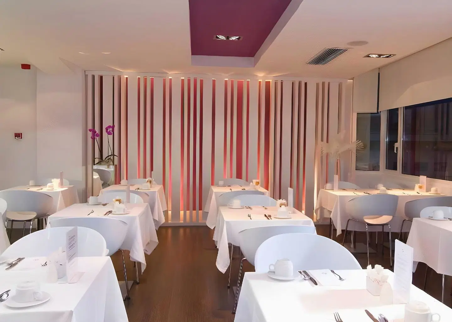 Only YOU Hotel Valencia RESTAURANT