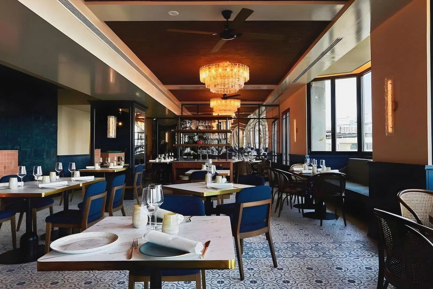 Only YOU Hotel Valencia RESTAURANT