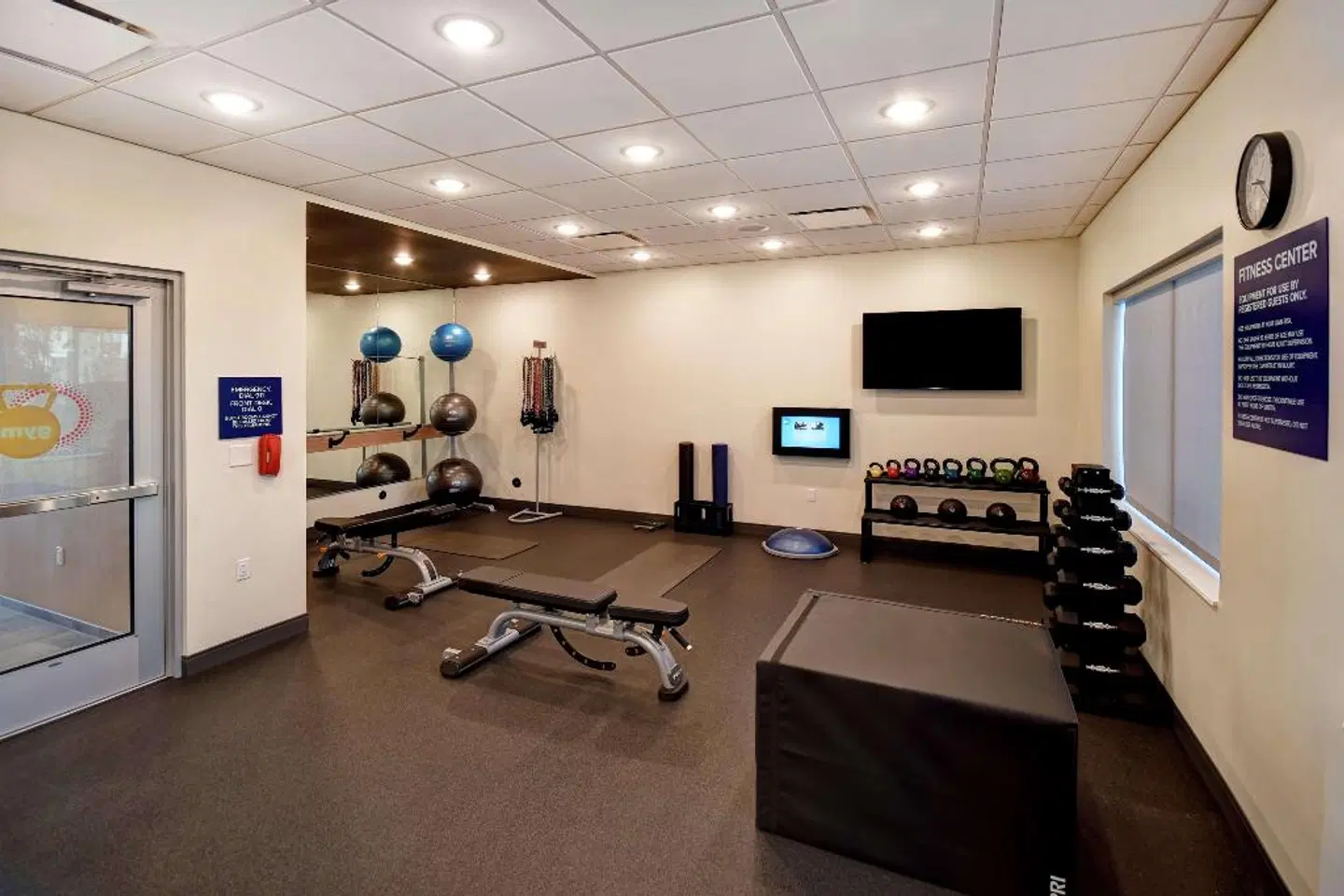 Tru by Hilton Salt Lake City Airport SPORTS_AND_LEISURE