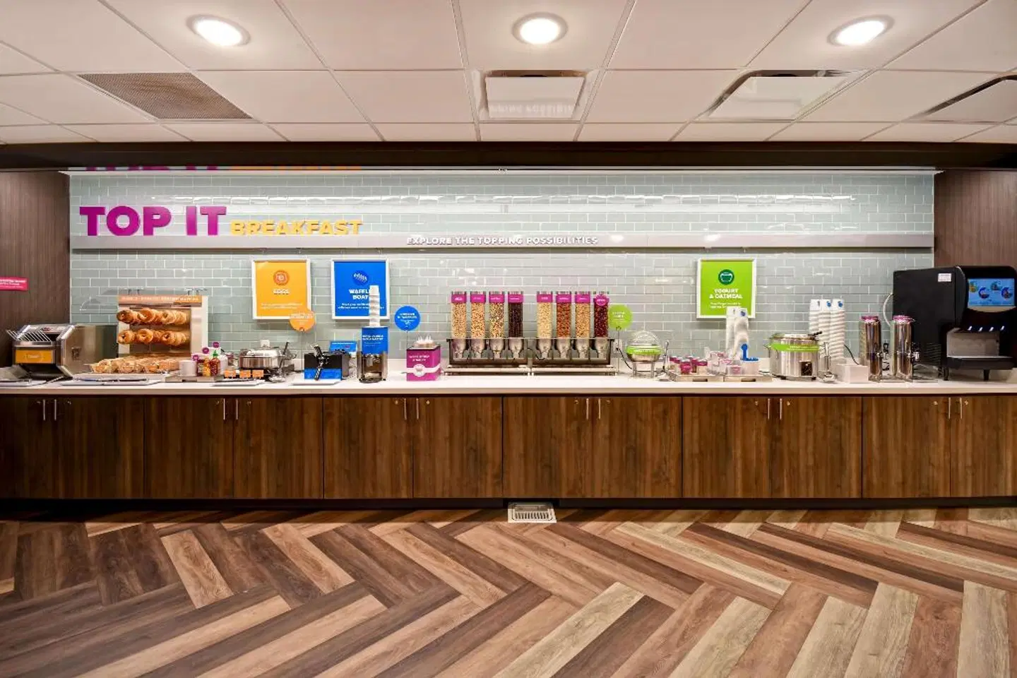 Tru by Hilton Salt Lake City Airport BAR