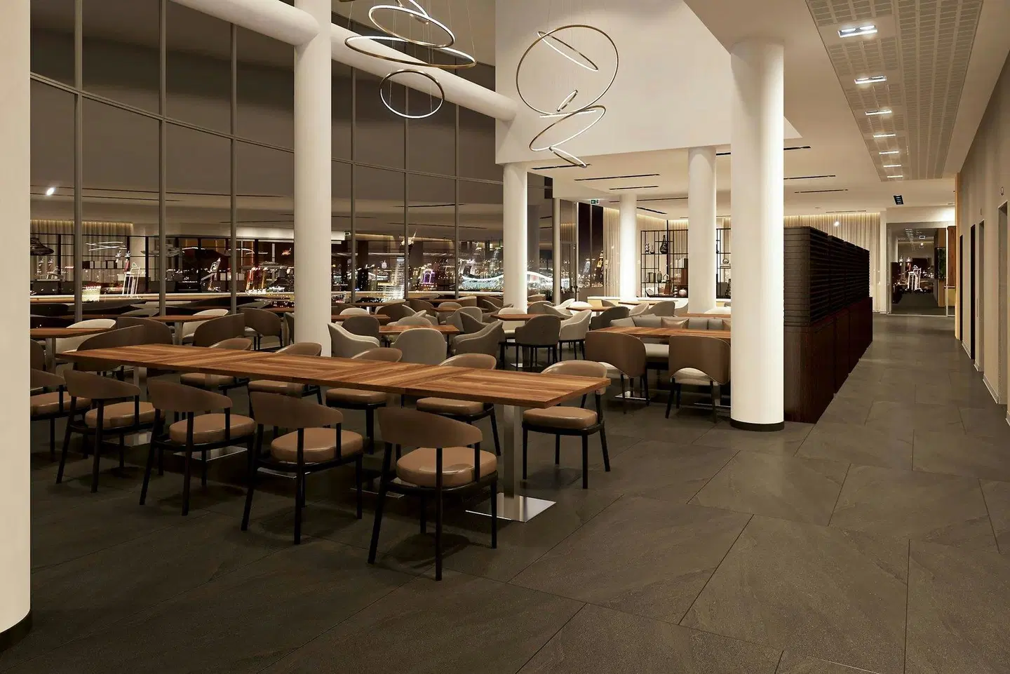 Concordia Hotel Milano Sesto Restaurant