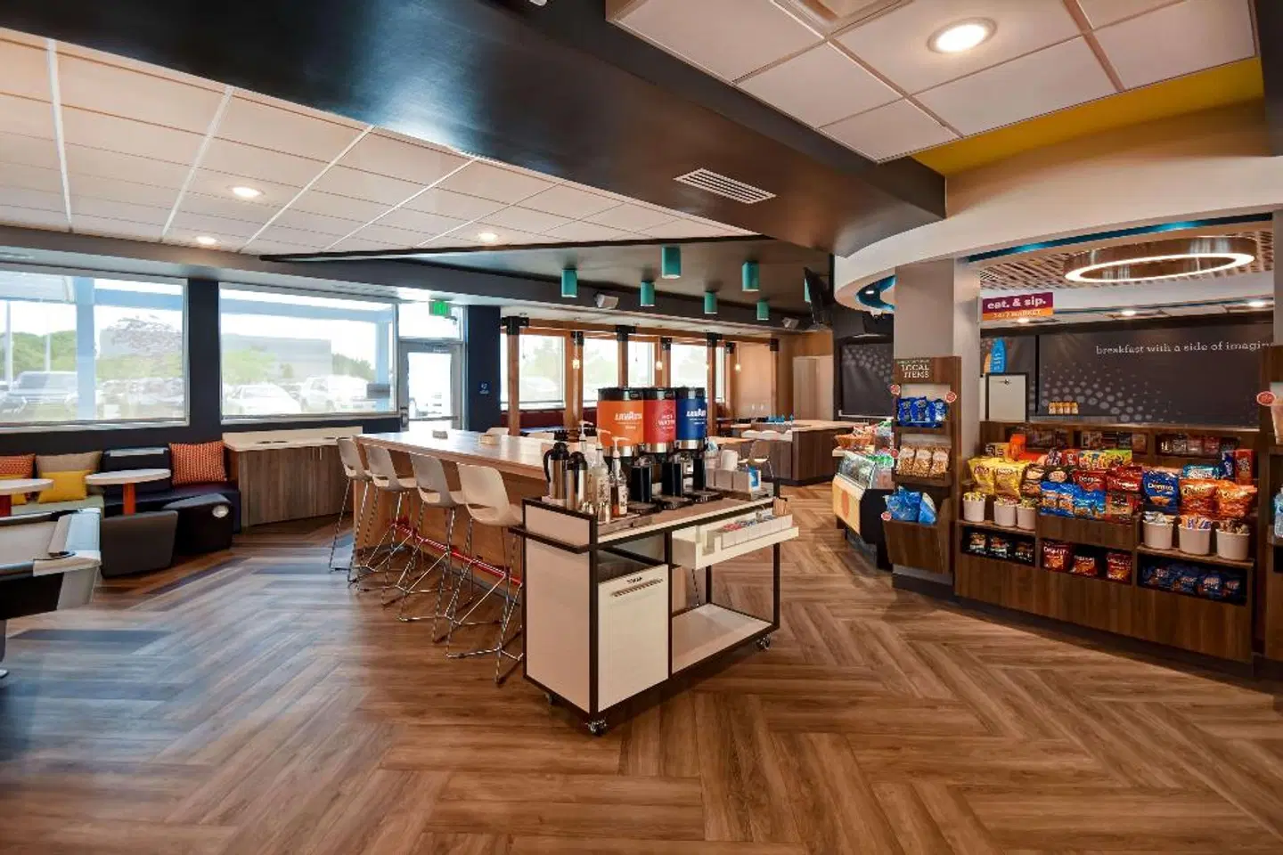 Tru by Hilton Salt Lake City Airport LOUNGE_LOBBY