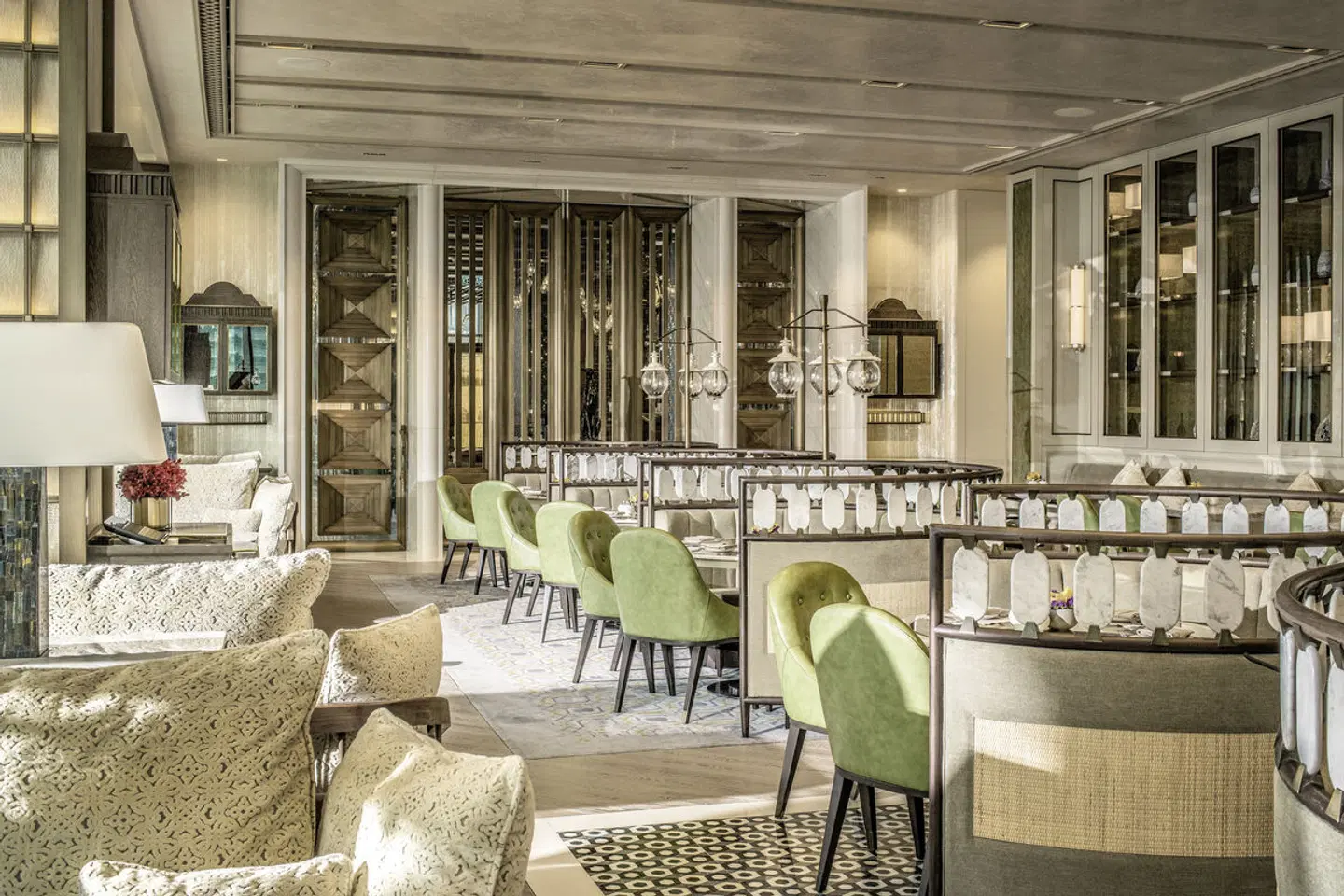 Four Seasons Hotel Kuala Lumpur Bar