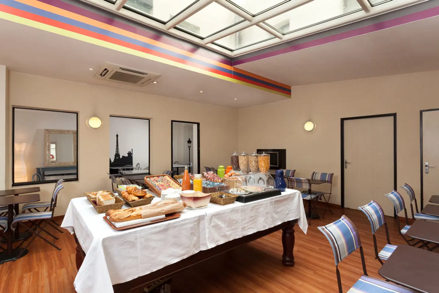 Hôtel Paris LaFayette RESTAURANT