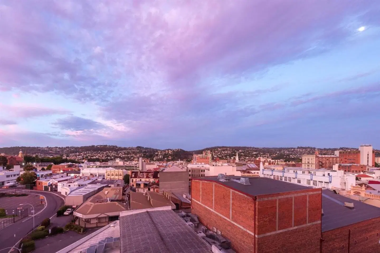 Best Western Plus Launceston Terrasse