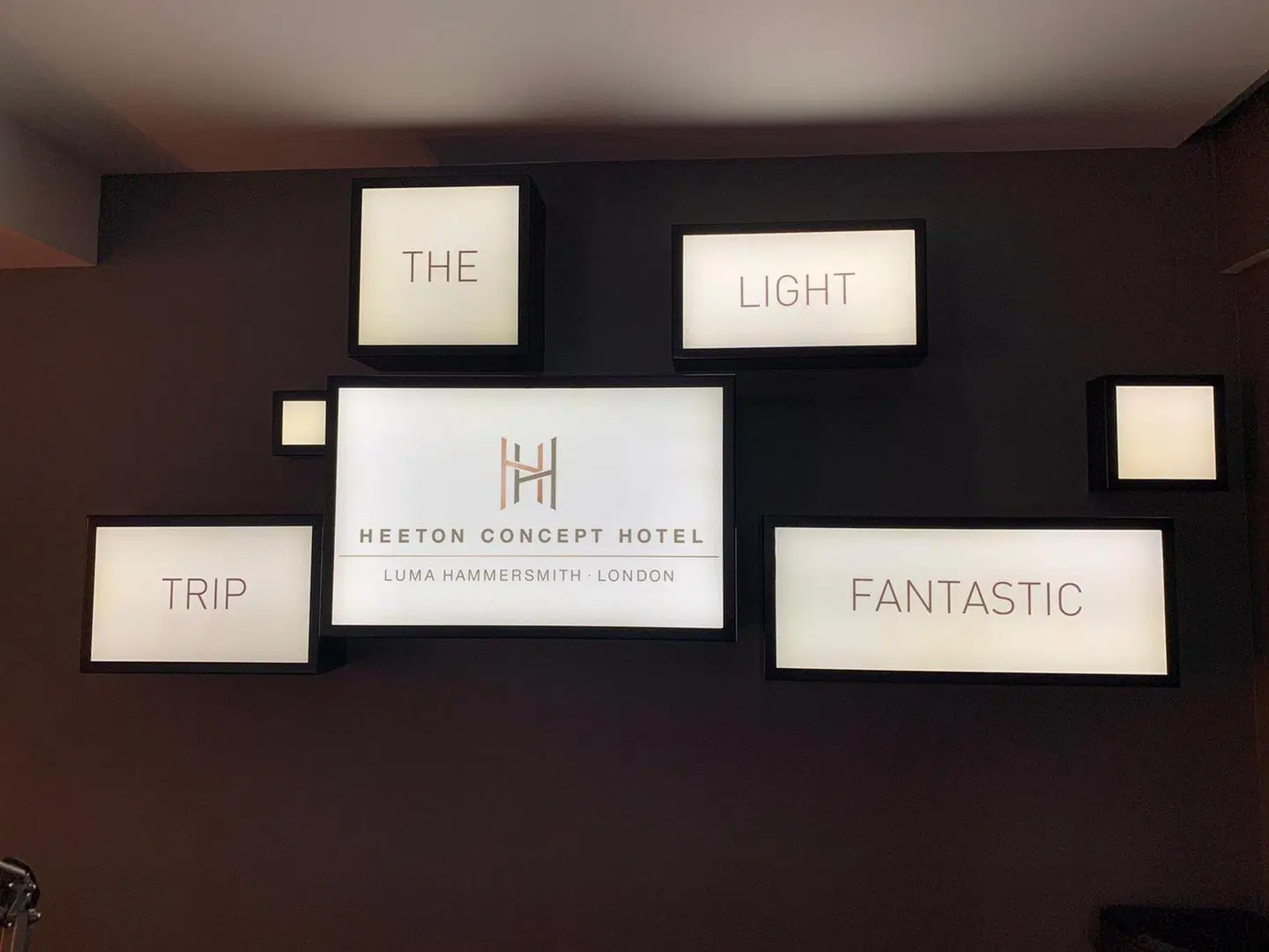 LUMA Concept Hotel Hammersmith MODEL_IMPRESSION