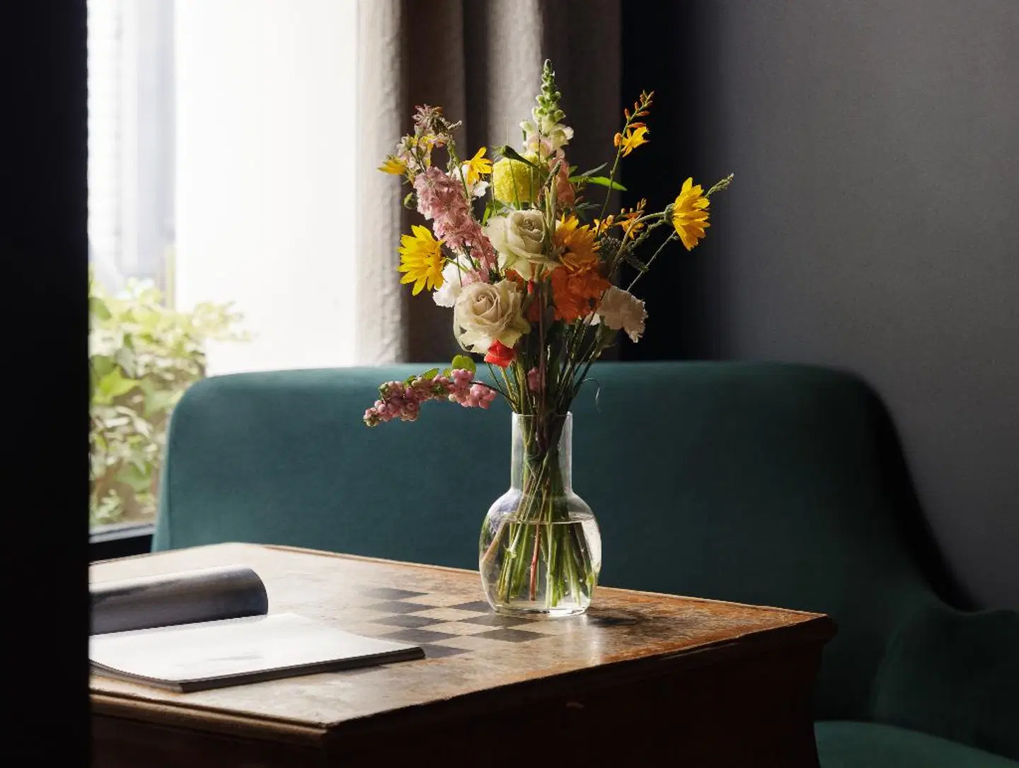 New Hotel Republique LOUNGE_LOBBY