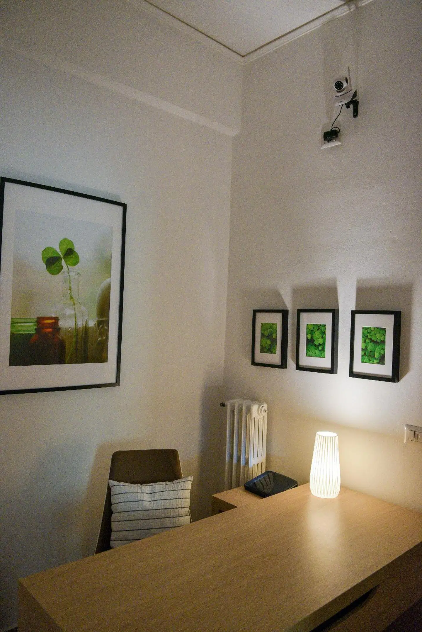 B&B Portafortuna Lucky Charm ROOM_EXAMPLE