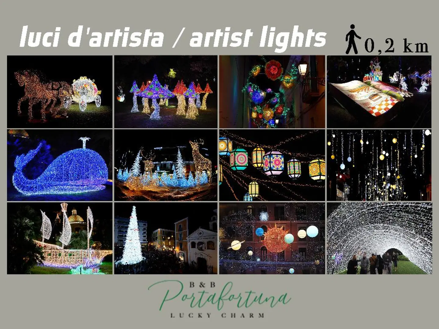 B&B Portafortuna Lucky Charm LOUNGE_LOBBY