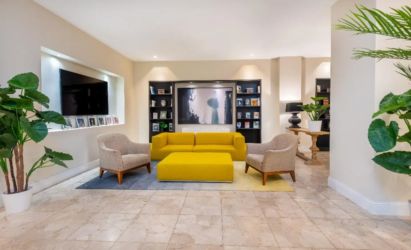 Wyndham Garden Koblenz LOUNGE_LOBBY