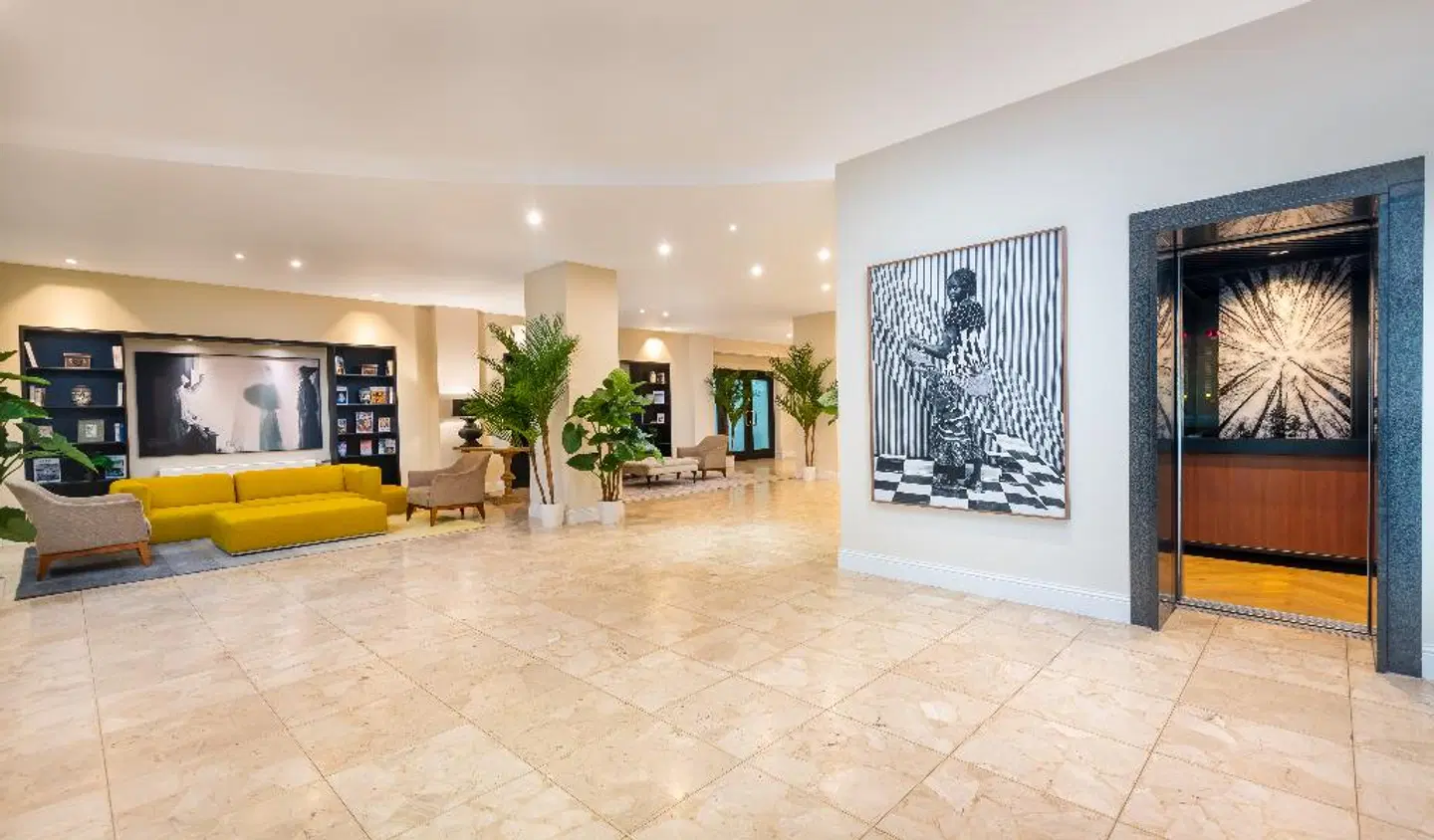 Wyndham Garden Koblenz LOUNGE_LOBBY