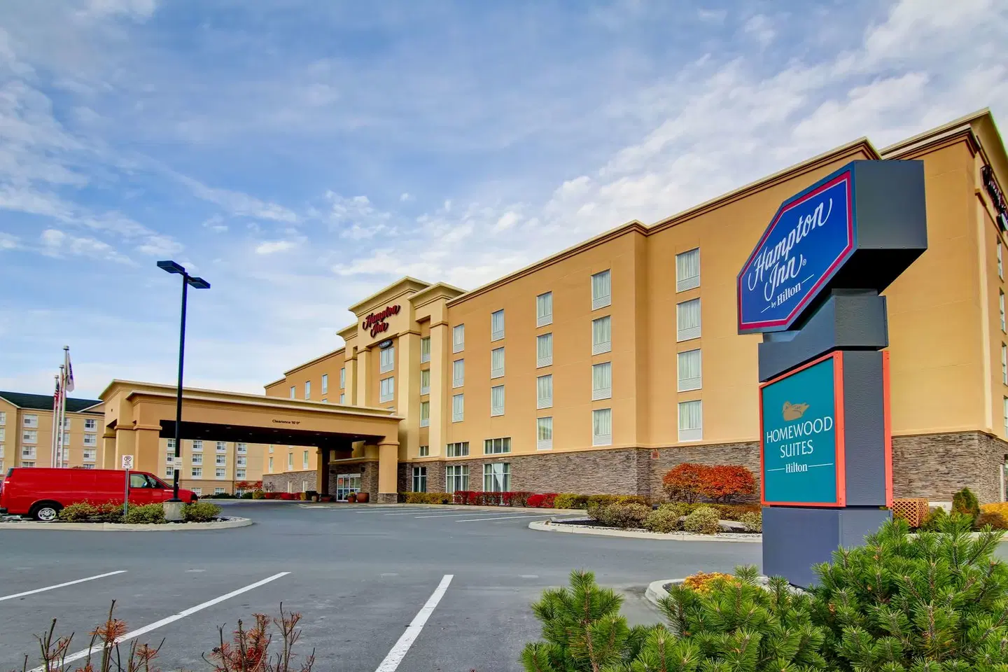 Hampton Inn Sudbury, Ontario EXTERIOR