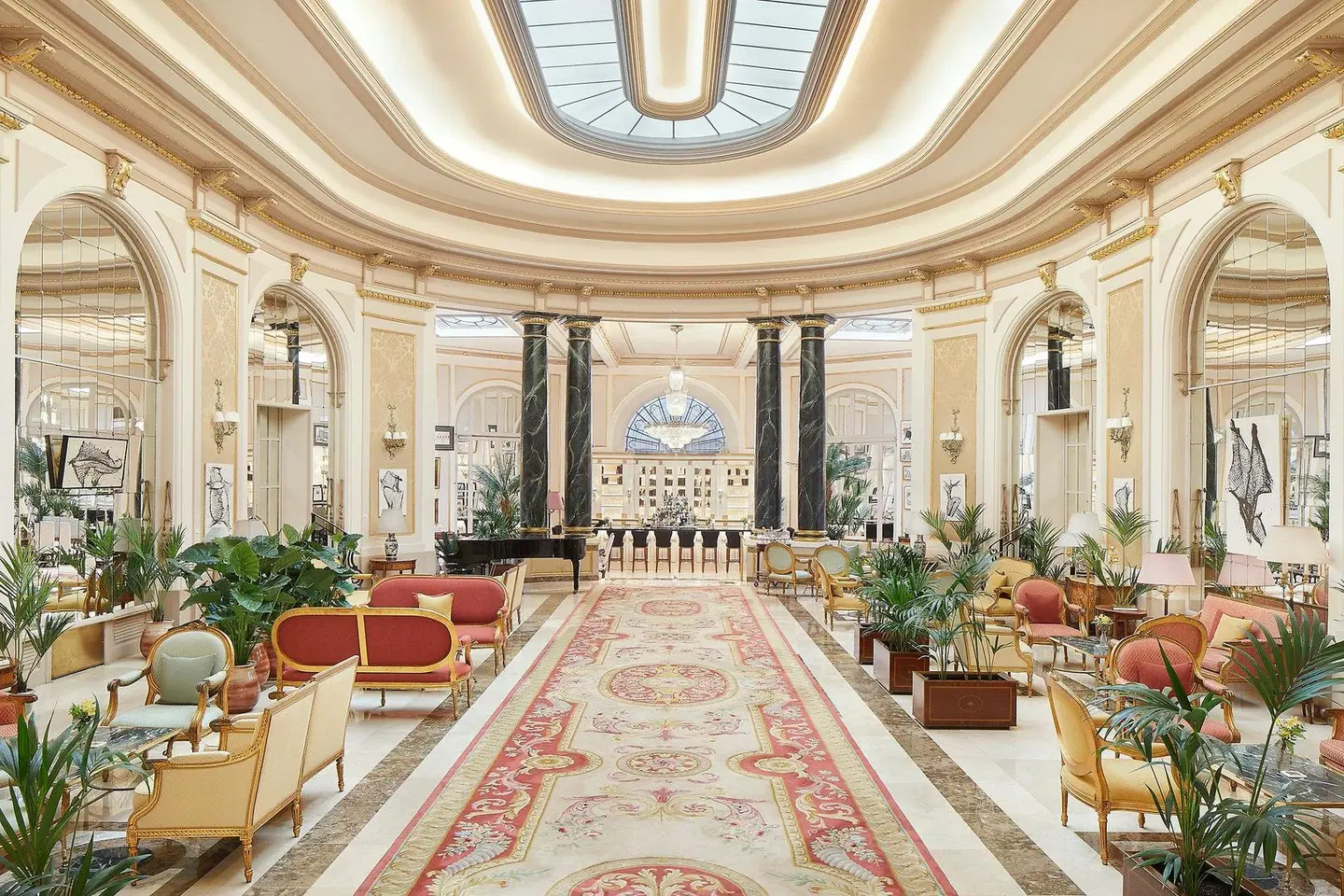 Hotel El Palace Barcelone HEALTH_BEAUTY