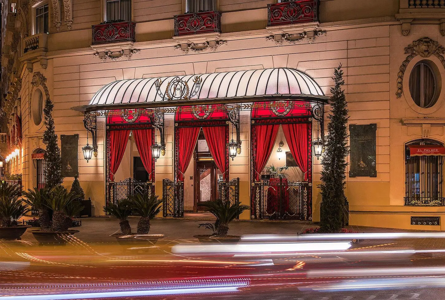 Hotel El Palace Barcelone EXTERIOR