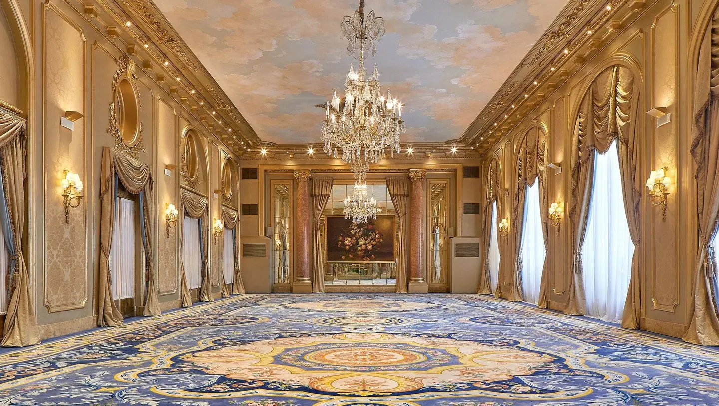 Hotel El Palace Barcelone LOUNGE_LOBBY