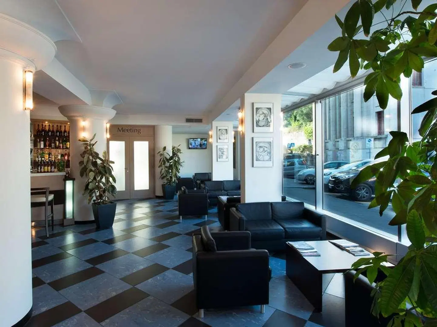 CDH My One Hotel La Spezia LOUNGE_LOBBY