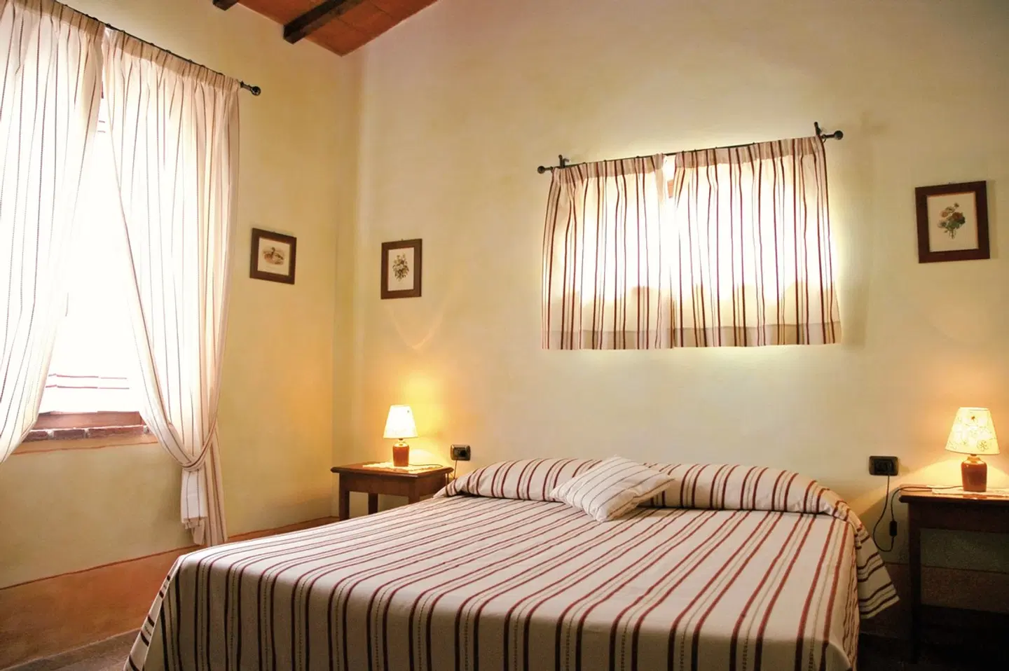 Agriturismo Le Piane del Milia ROOM_EXAMPLE