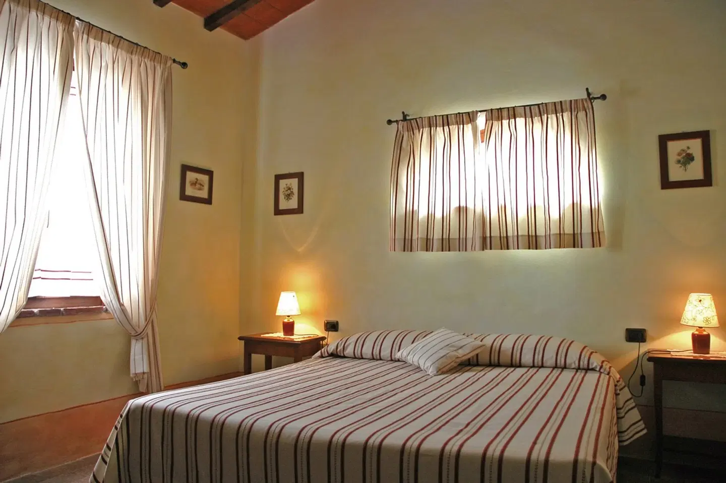 Agriturismo Le Piane del Milia ROOM_EXAMPLE