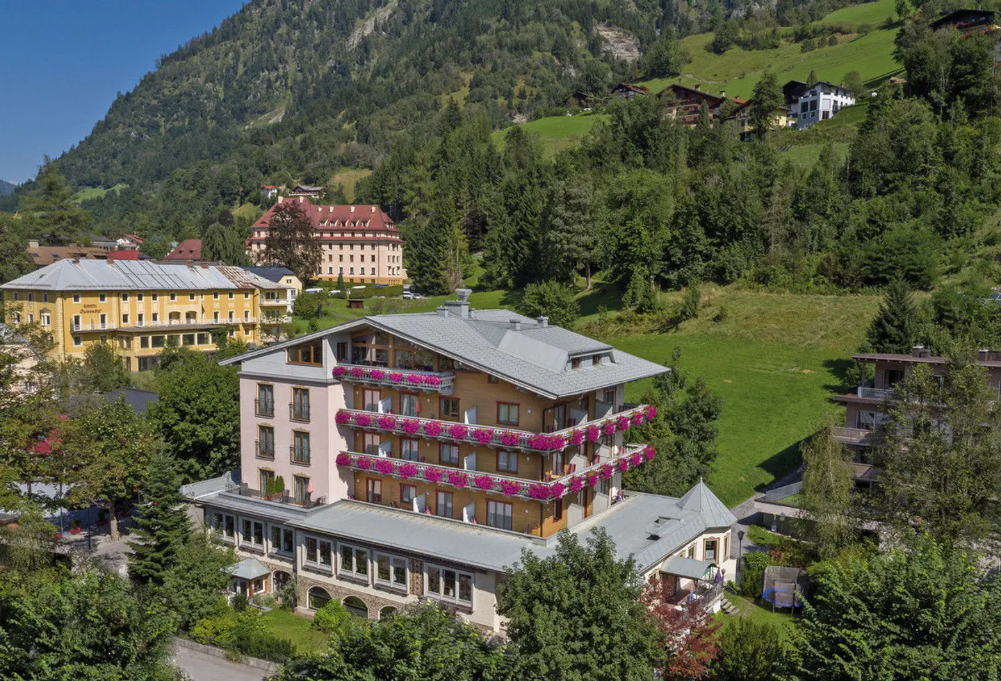 Hotel Völserhof EXTERIOR