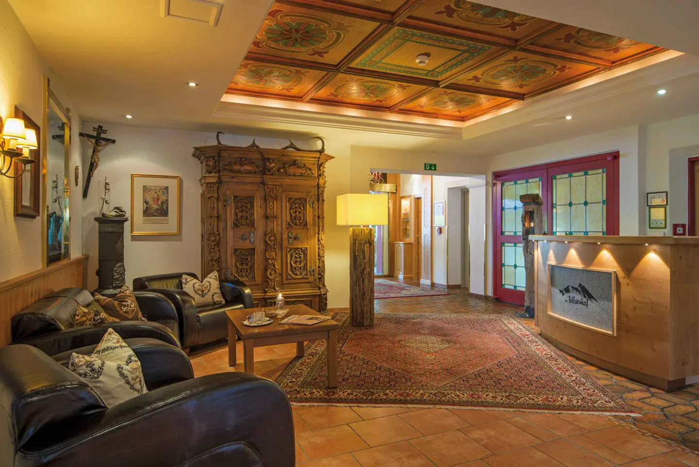 Hotel Völserhof LOUNGE_LOBBY