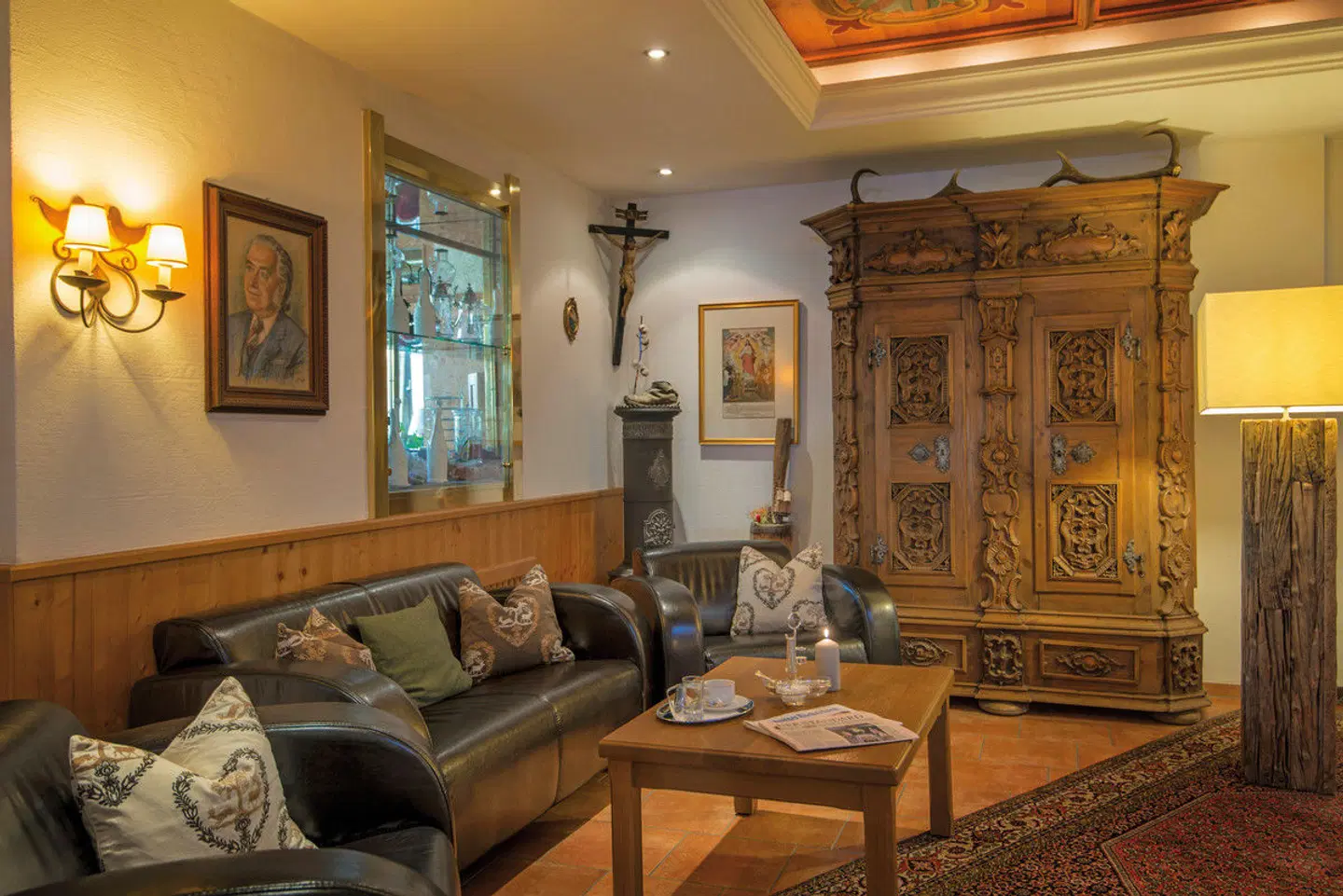 Hotel Völserhof LOUNGE_LOBBY