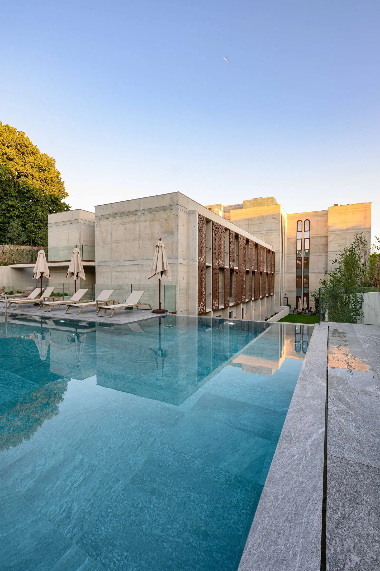 INNSiDE by Meliá Braga Centro OUTDOOR_POOL