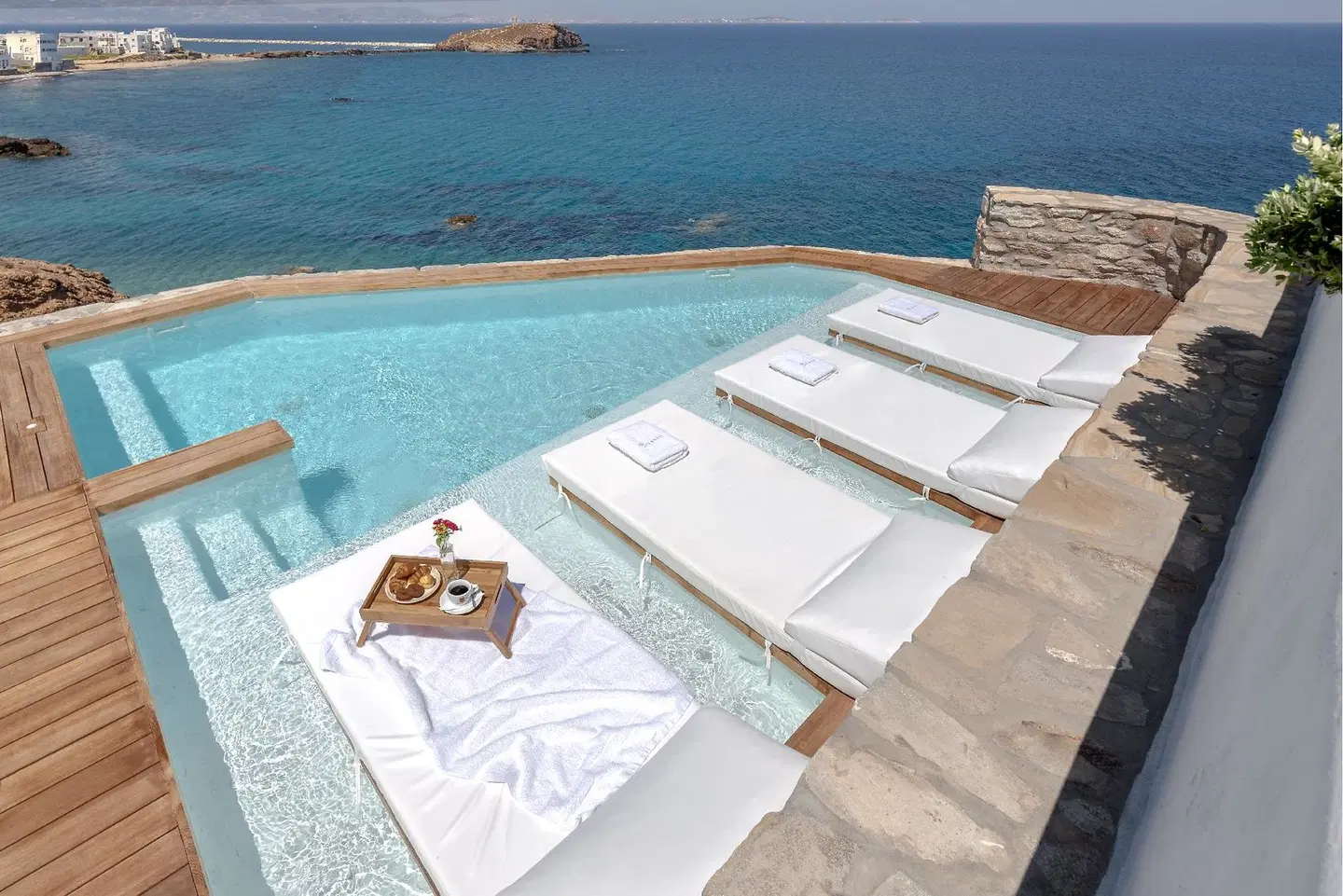 Iliada Studios Terrasse