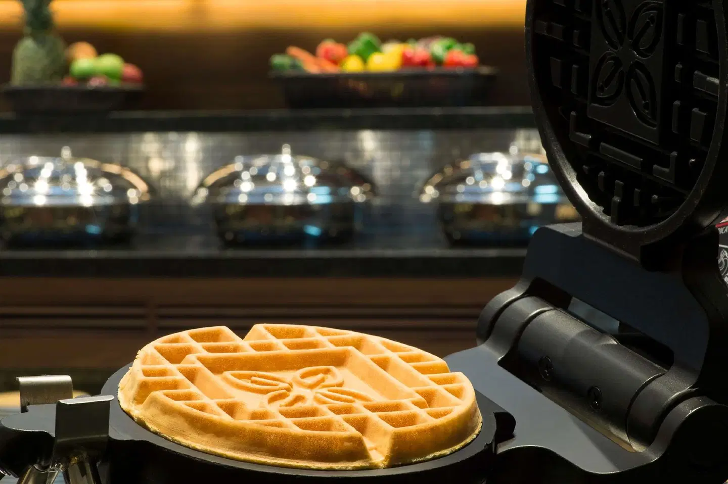 Hilton Garden Inn Dubai Al Muraqabat Restaurant