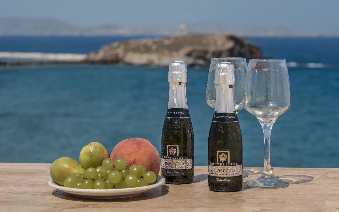 Iliada Studios Terrasse