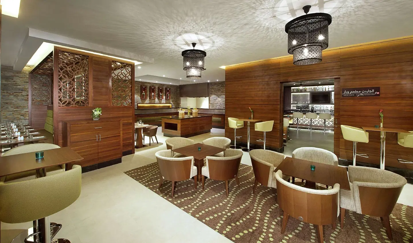 Hilton Garden Inn Dubai Al Muraqabat LOUNGE_LOBBY