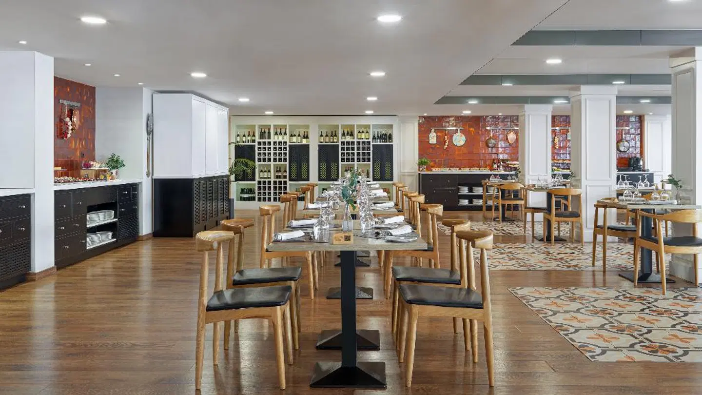 H10 Ocean Dreams RESTAURANT