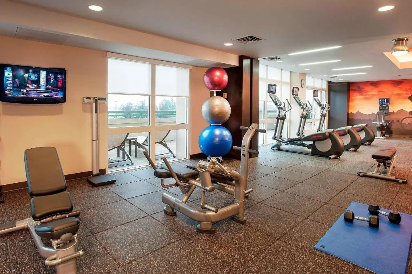 Courtyard by Marriott Tysons McLean SPORTS_AND_LEISURE