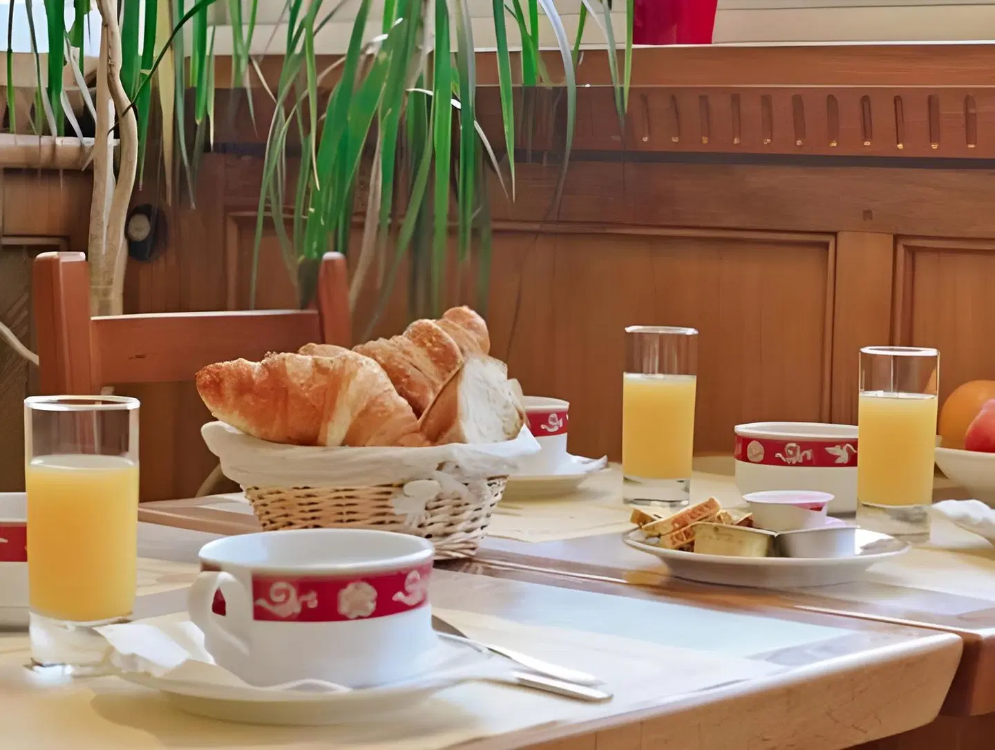 Hotel Restaurant Txistulari RESTAURANT