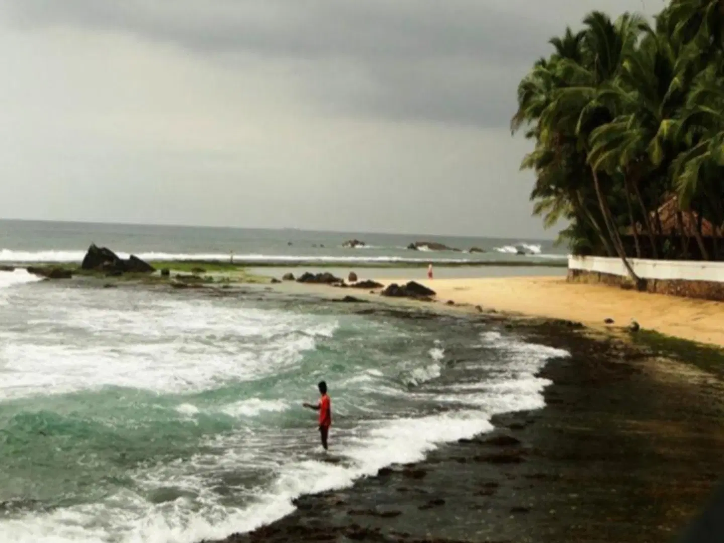 Footprints Villa Strand