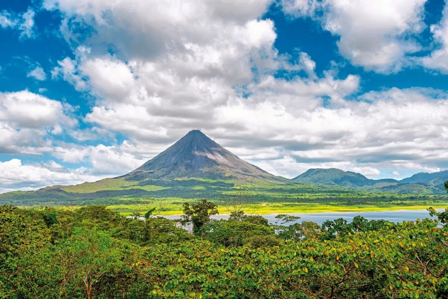 Costa Rica für kleine Entdecker LANDSCAPE