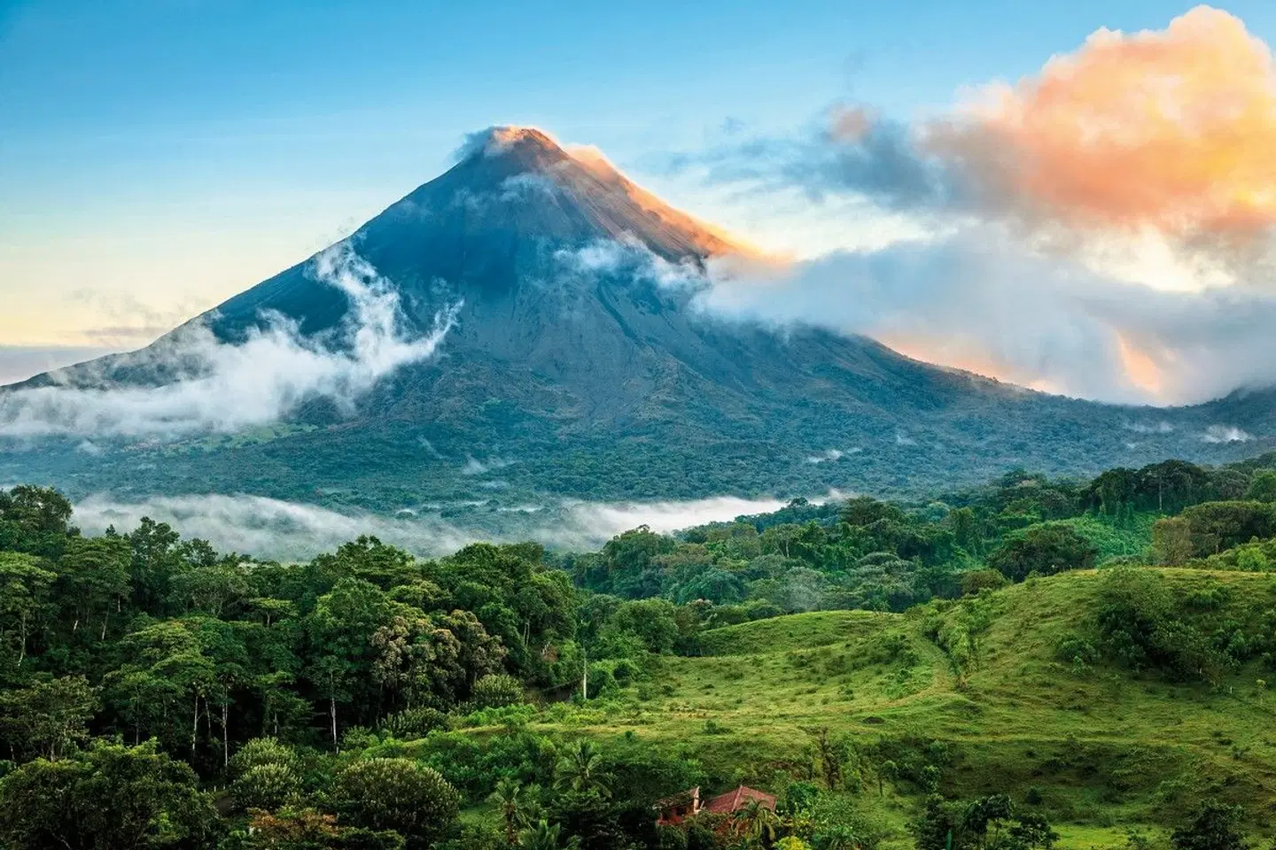 Costa Rica für kleine Entdecker LANDSCAPE