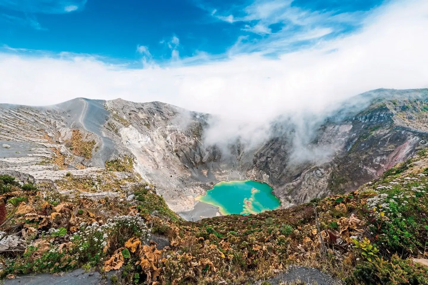 Costa Rica für kleine Entdecker LANDSCAPE
