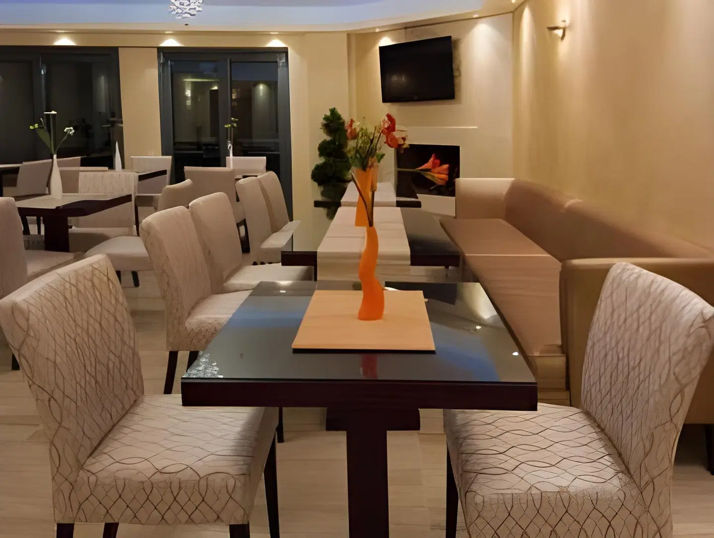 Giotis Boutique Hotel LOUNGE_LOBBY