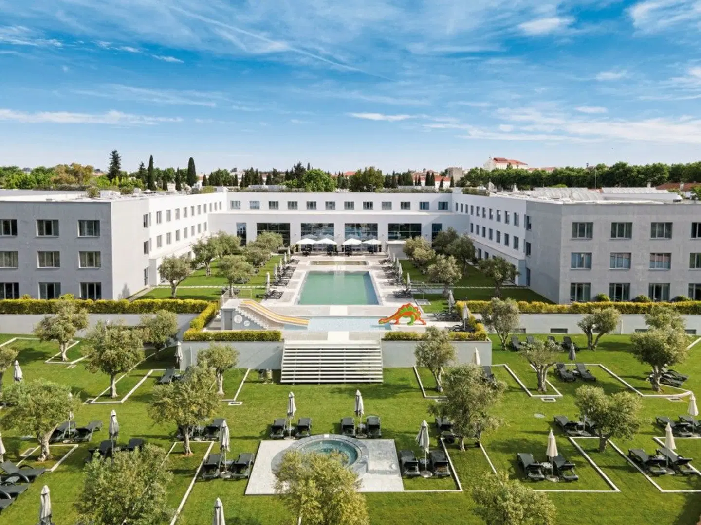 Vila Gale Evora EXTERIOR