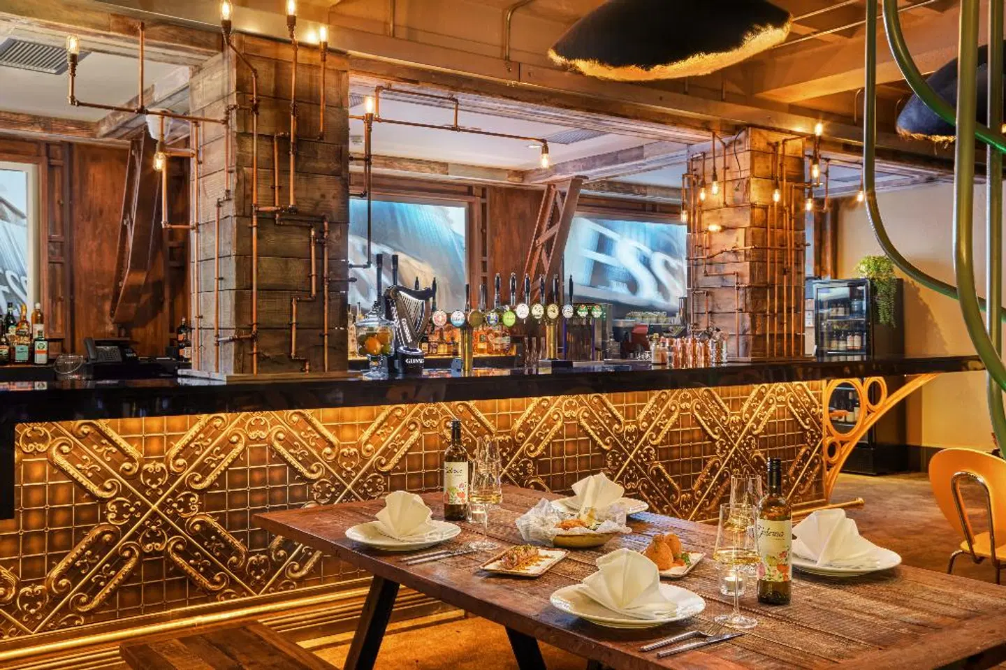 Temple Bar Inn Restaurant