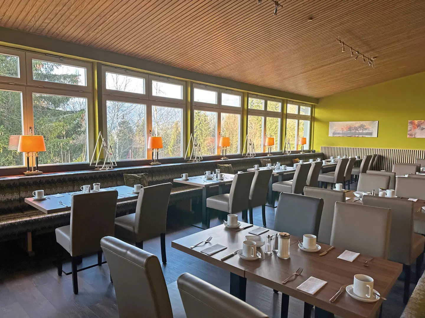 Maiers Hotel-Resort Restaurant