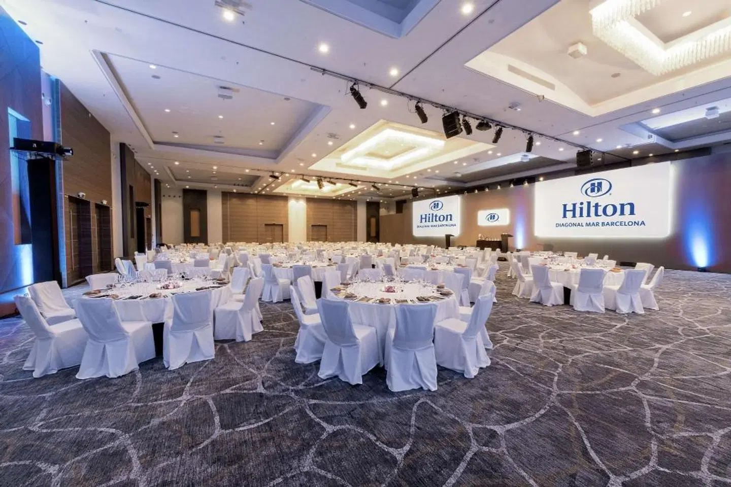 Hilton Diagonal Mar Barcelona Konferenz