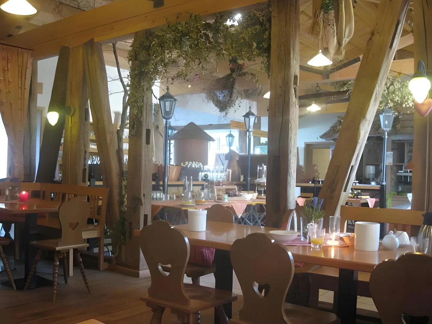 Deutsches Haus RESTAURANT