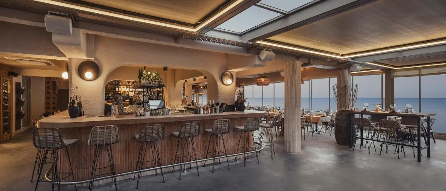 En Vie Beach - Boutique Hotel BAR