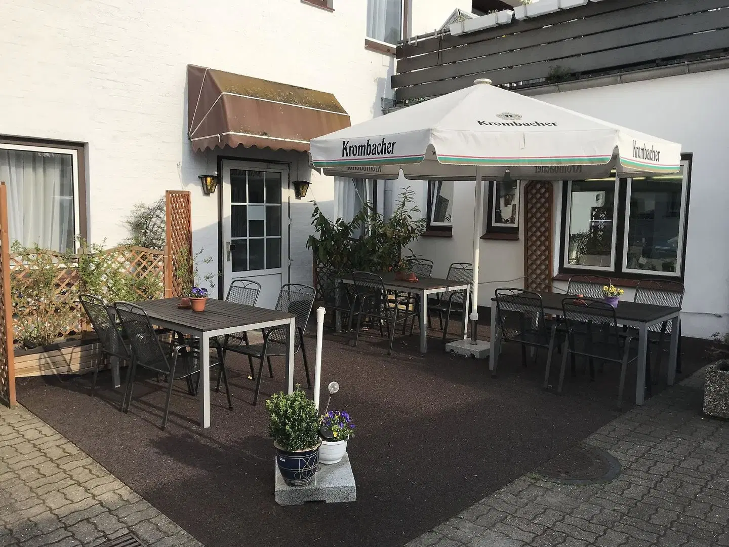 Hotel Hinz Terrasse