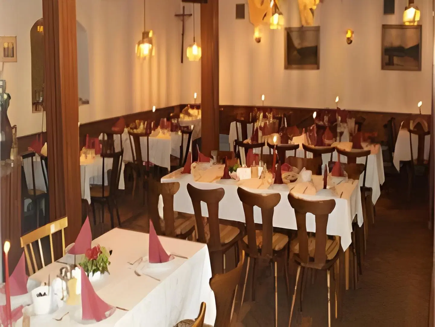 Schamberger Restaurant