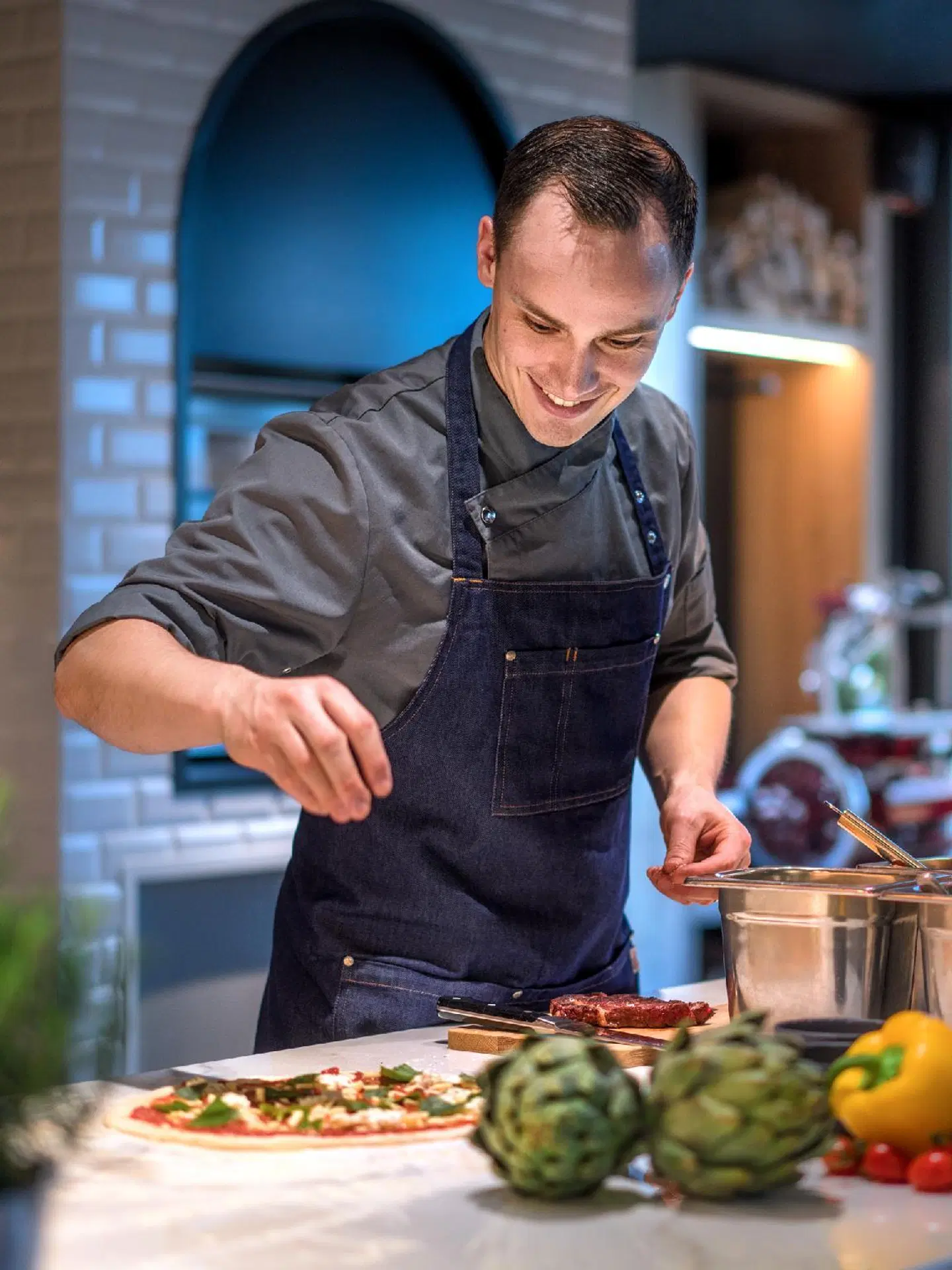 Radisson Hotel Zurich Airport PEOPLE